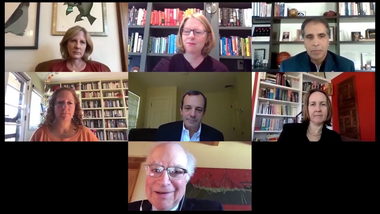 Coping with COVID: How Law Schools Are Educating Students and Fostering Community