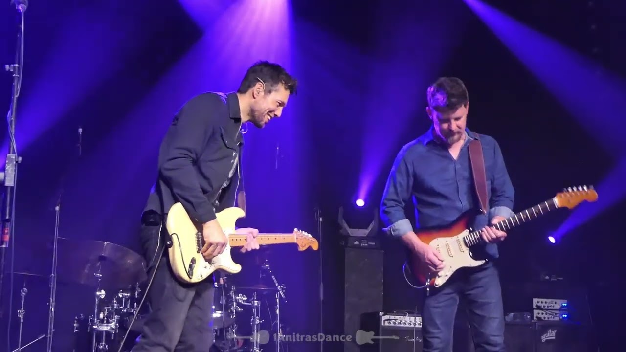 Aynsley Lister & Mick Taylor - Running Out On Me - 9/21/23 The 1865 - Southampton, UK