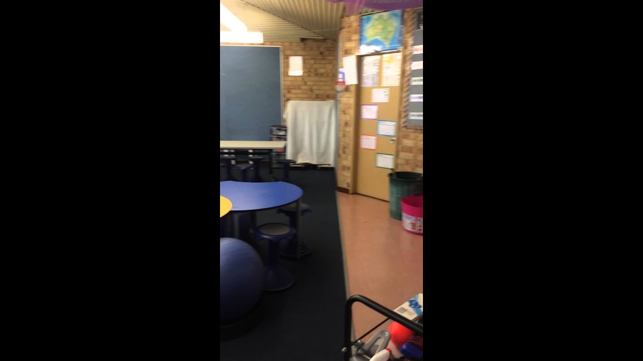2016 Contemporary Classroom