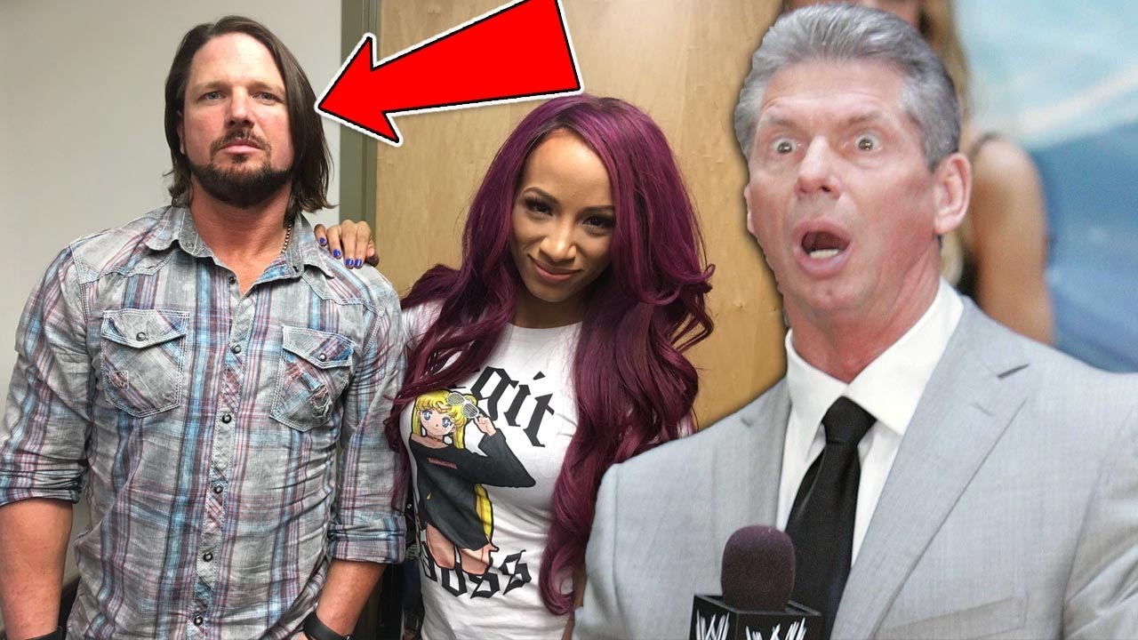 TOP 10 WWE COUPLES THAT YOU NEVER KNEW EXISTED