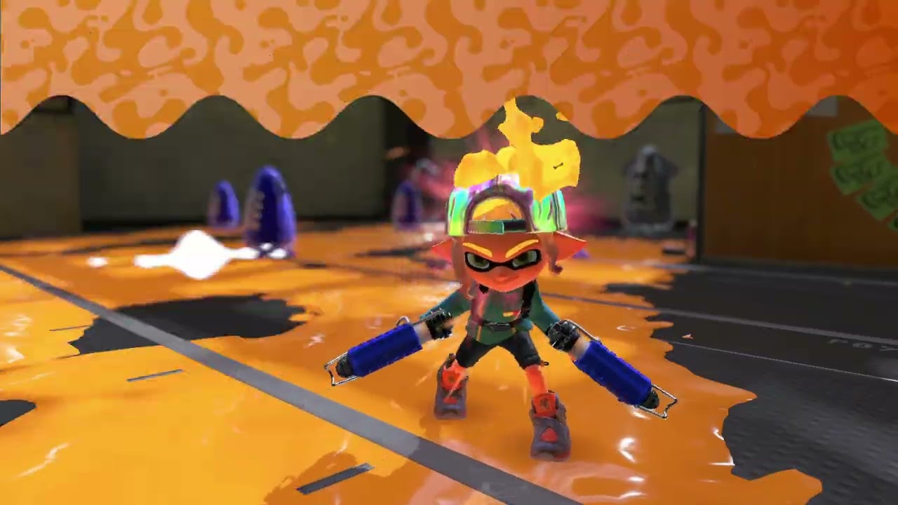 【スプラトゥーン３】エイム練習日記２月９日【作業用BGM】