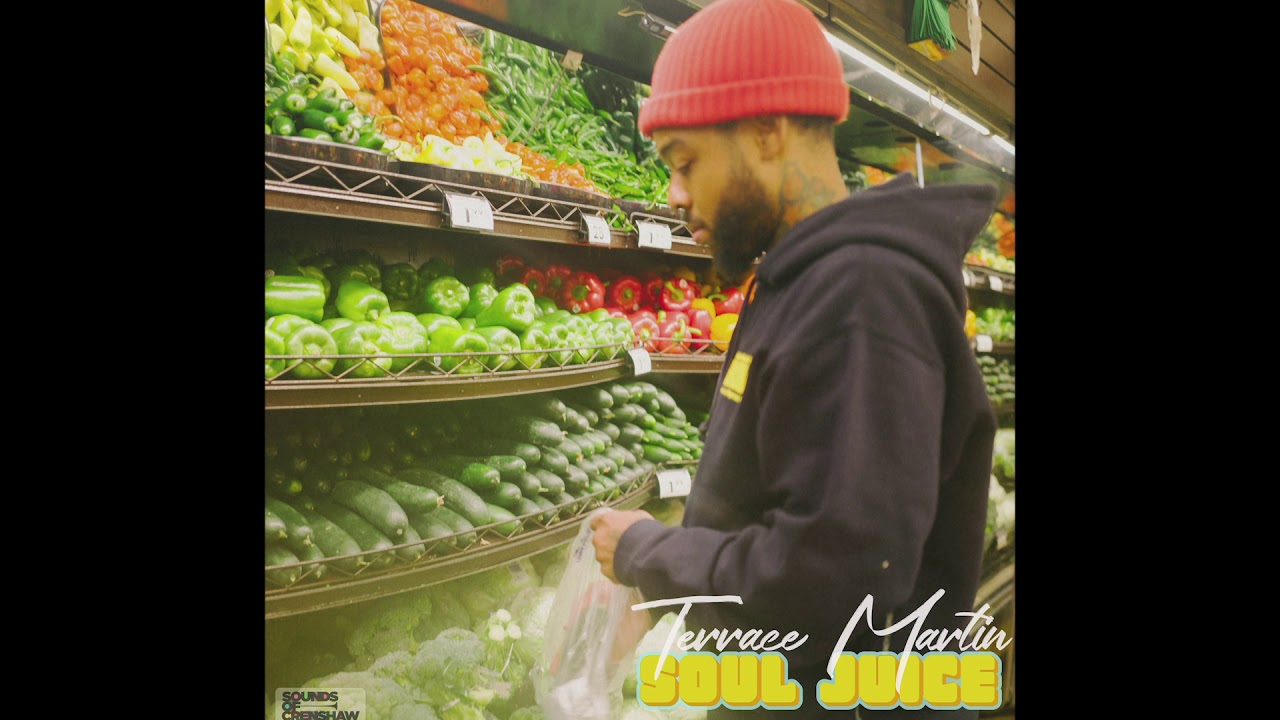Terrace Martin - Cucumber Melon