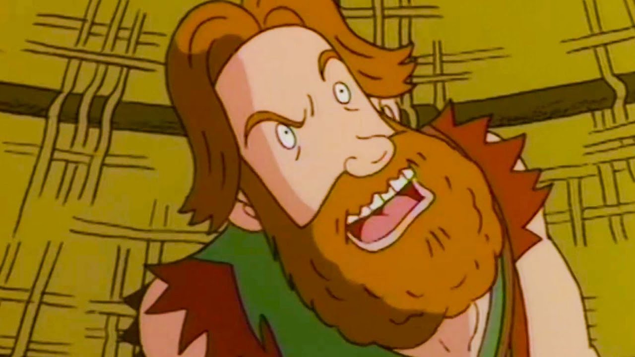 JUMANJI The Animated Series Clip - 