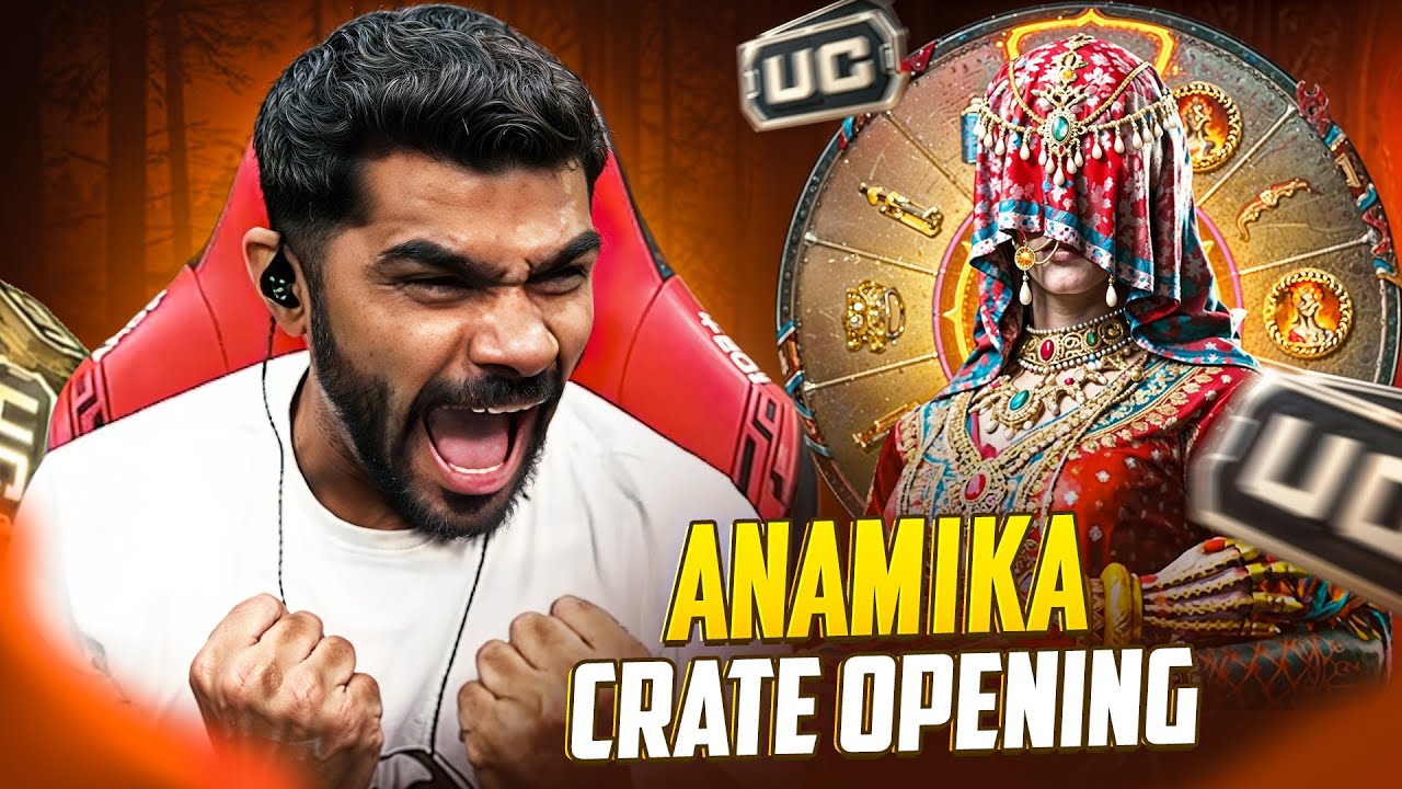 UC Ki Barbadi Ho Gayi | Anamika Crate Opening