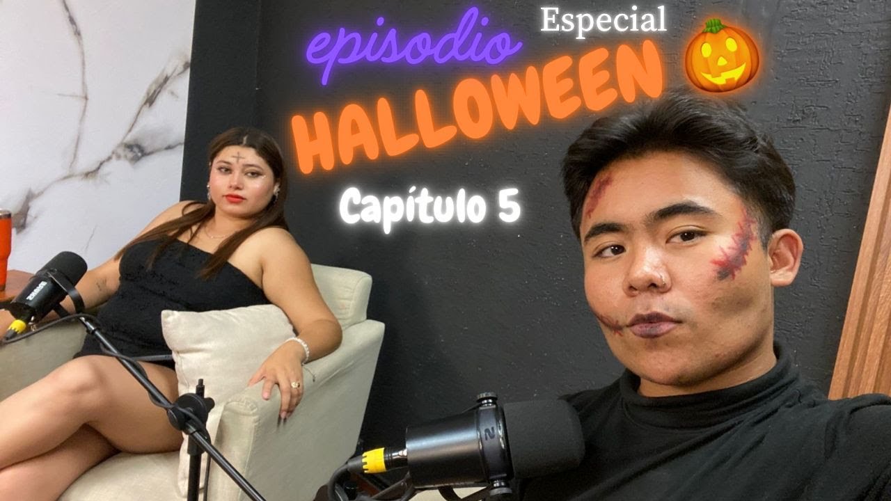 Especial Halloween/ Jueves de cocteles