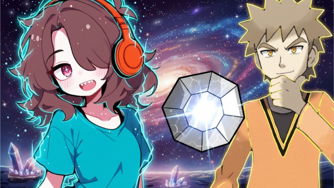 MI PRIMER MEDALLA - Pokémon Añil