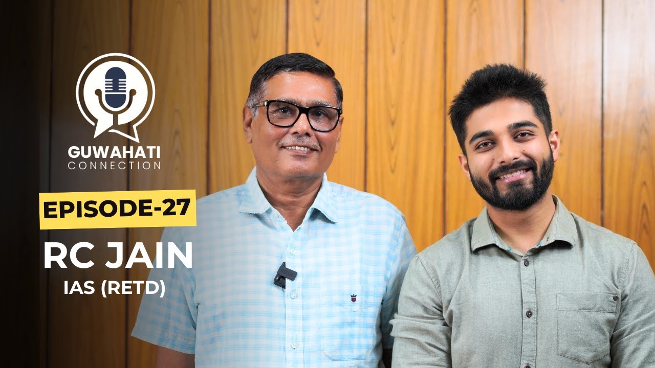 Paper Leak, New Question Pattern, Controversies | Assam's SEBA Chairman | Podcast | GPlus