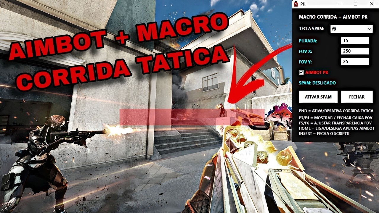 BLOOD STRIKE MOD MENU | CHEAT | HACK | FREE 2026 [BEST]