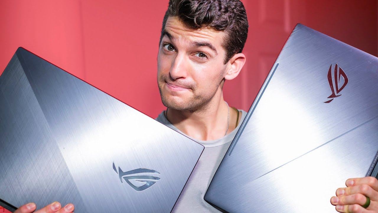 Should You Buy the ASUS ROG Strix Scar or Strix Scar 2 (Head-to-Head Comparison)