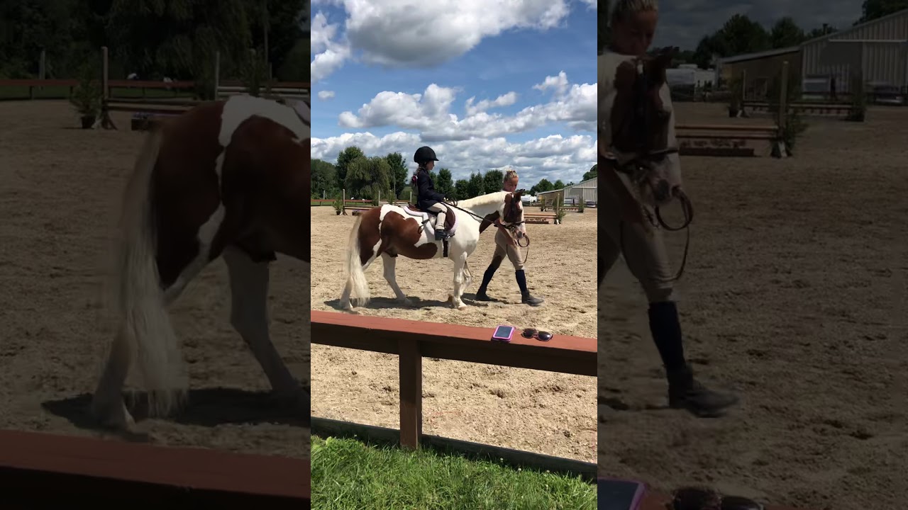 Leadline Walk/Trot