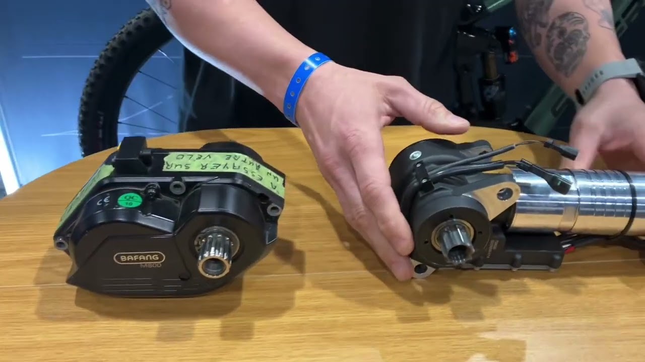 Yvan Martineau présente la nouveauté 2024 du fabricant Spherik qui fait sensation