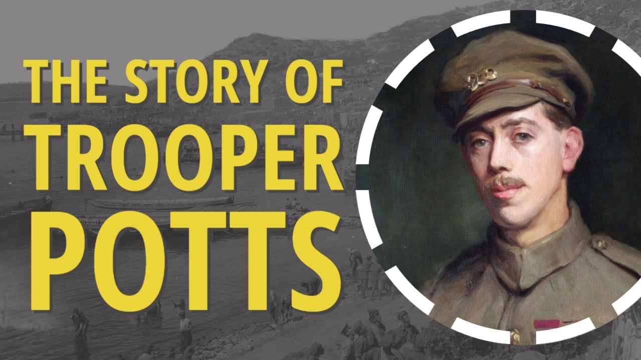 The Story of Trooper Potts