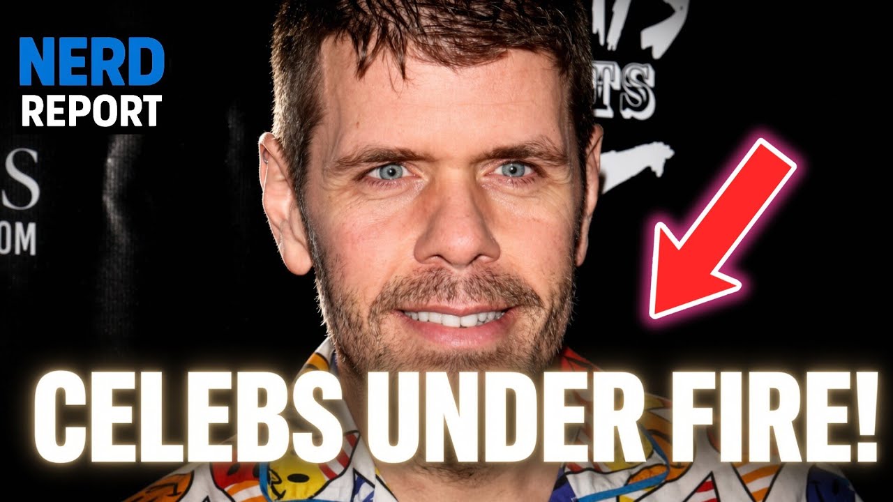 ЗВЕЗДЫ ПОД ОГНЕМ ЗА ПОДДЕРЖКУ И МОЛИТВЫ О PEREZ HILTON!