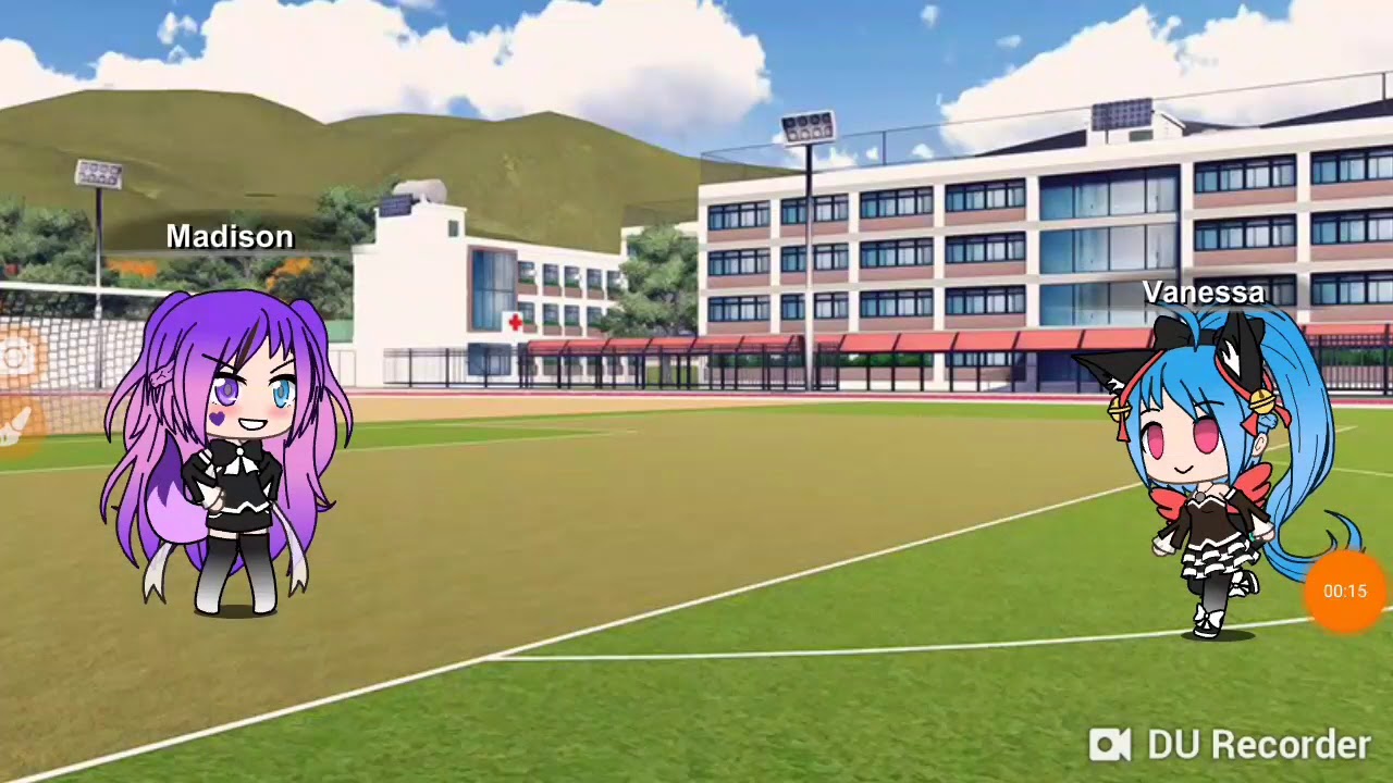 A Gatchaverse story part 8