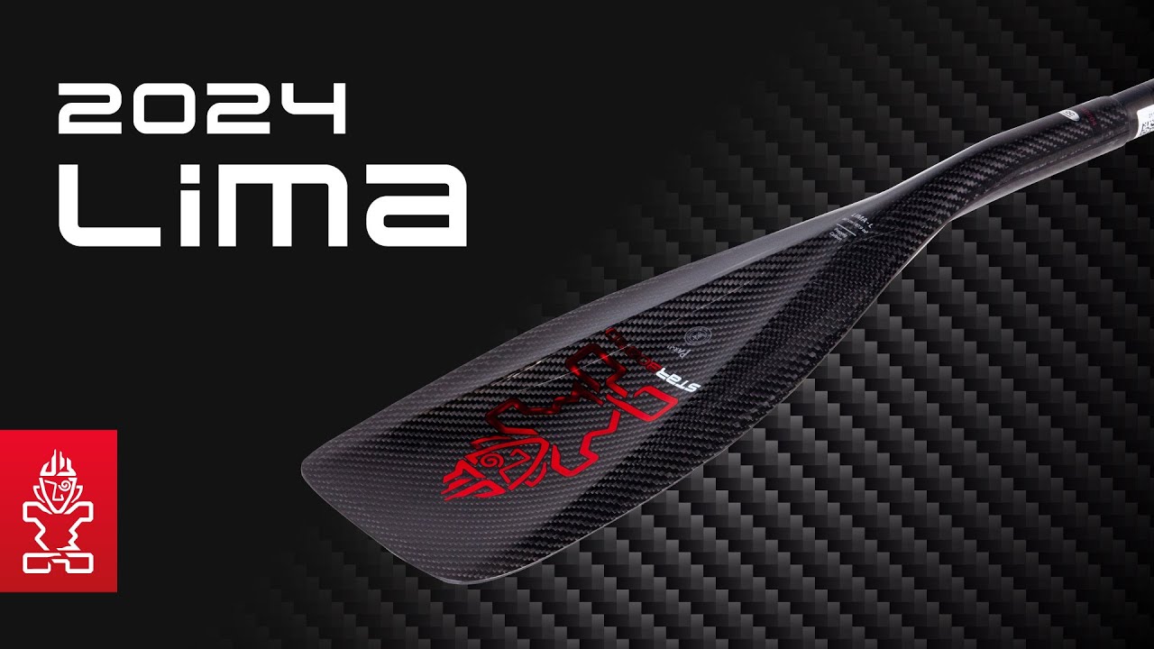 2024 Starboard Lima SUP Paddle | The Standard in High-Performance Paddling