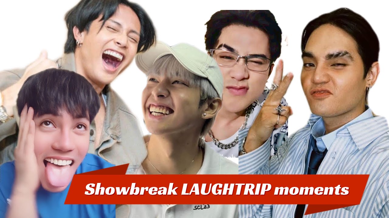 SB19 ShowBreak: Kulitan Chronicles at Tawanan Unlimited : Showbreak Funny compilation😁