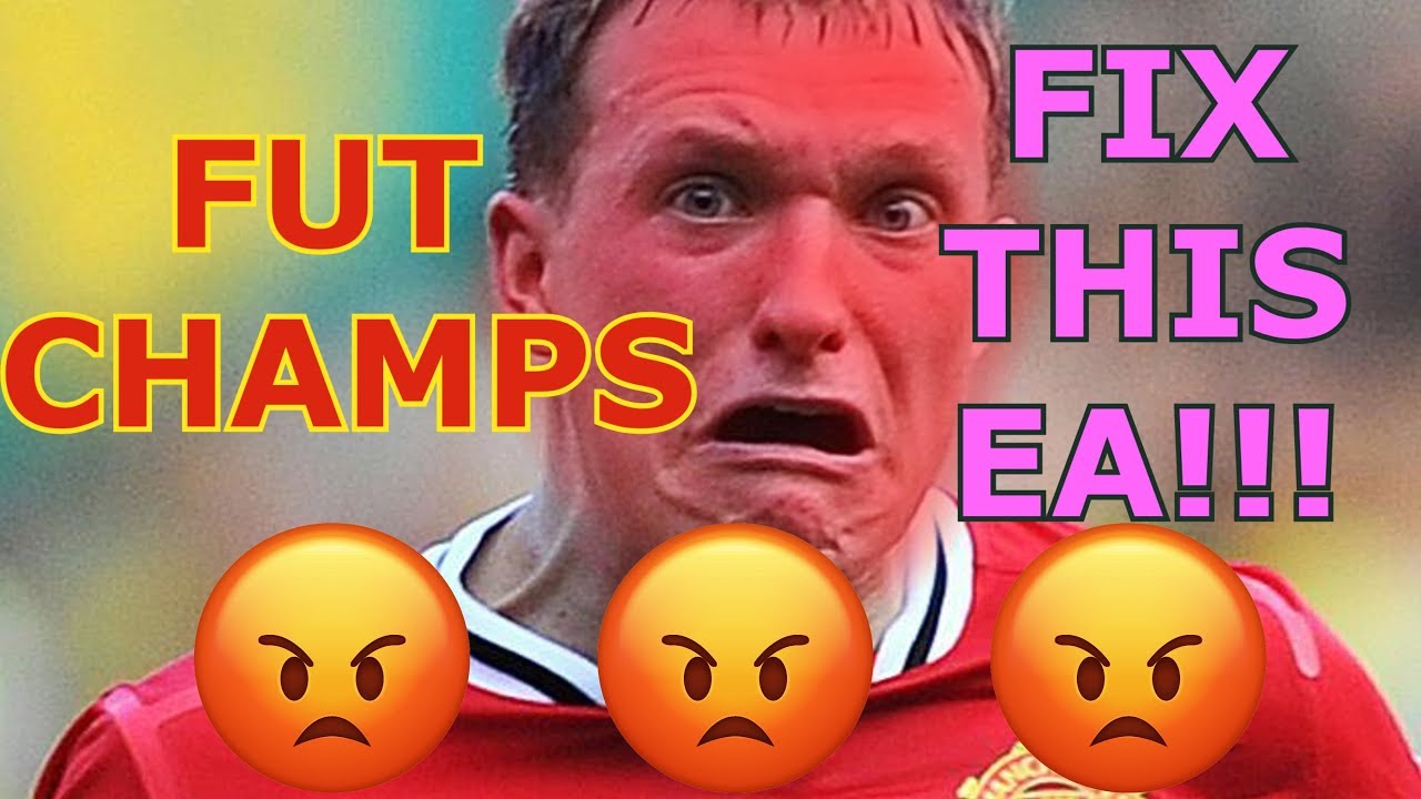 FIFA 20 - FUT Champions FUNNY RAGE Moments (FUT CHAMPS/DIVISION RIVALS Gameplay)