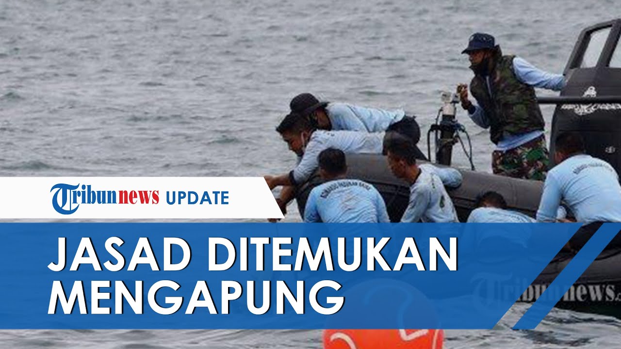 Hari ke-4, Sebagian Jasad Penumpang Sriwijaya Air SJ-182 Jatuh Mulai Ditemukan Mengapung di Laut