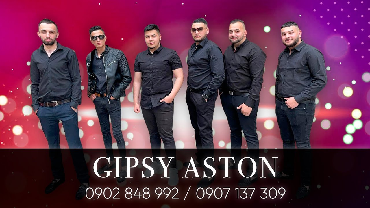 GIPSY ASTON - Bare love, Šunesman MIX polobeatov