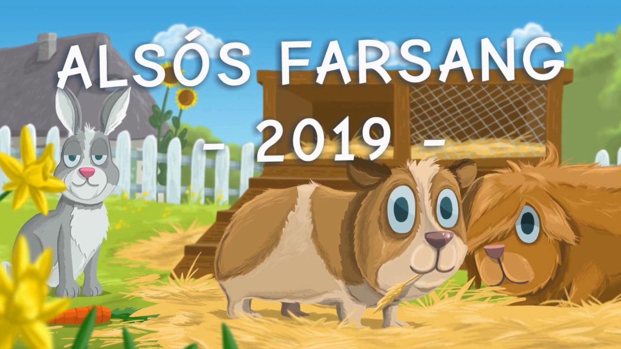 Alsós farsang   2019