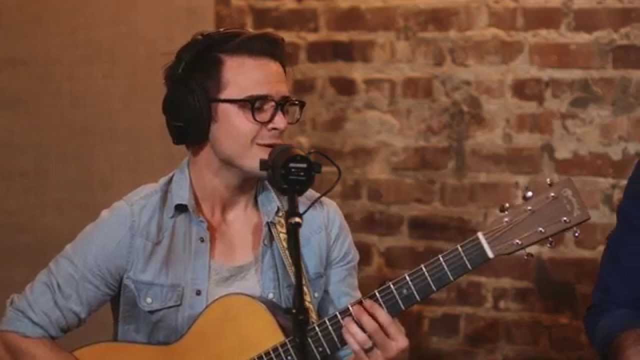 Kris Allen - In Time - Gnome Studio Sessions