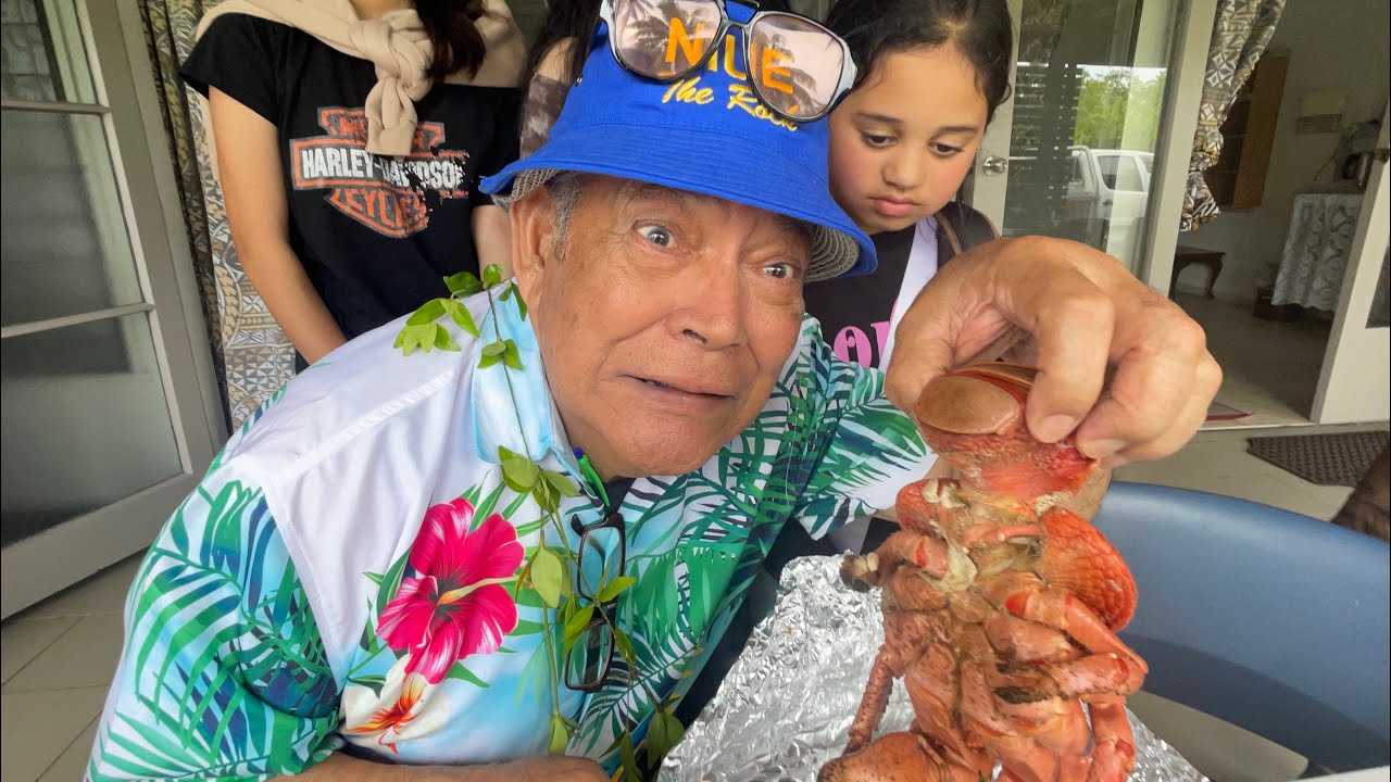 DAY ONE: NIUE TRIP 2025