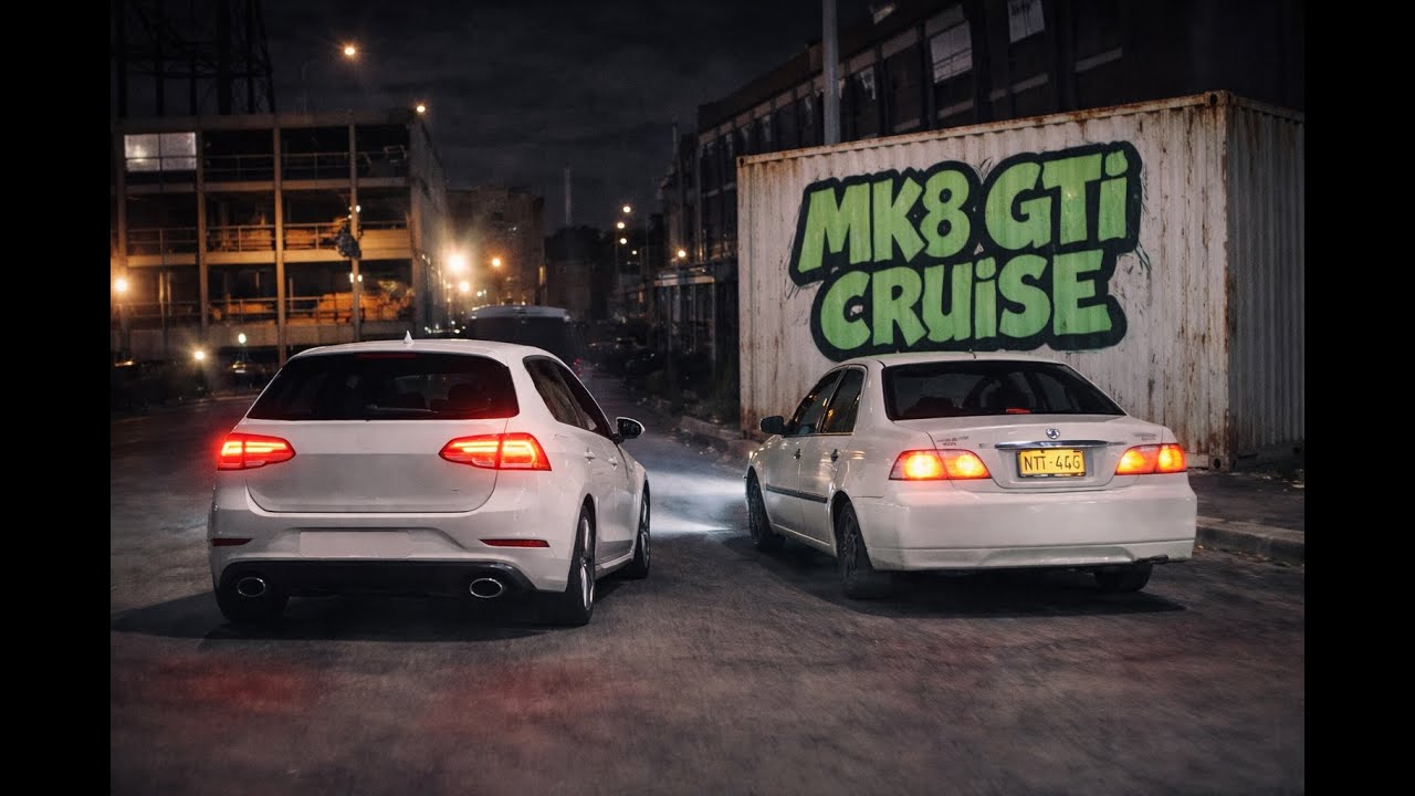 Mk8 GTI cruise