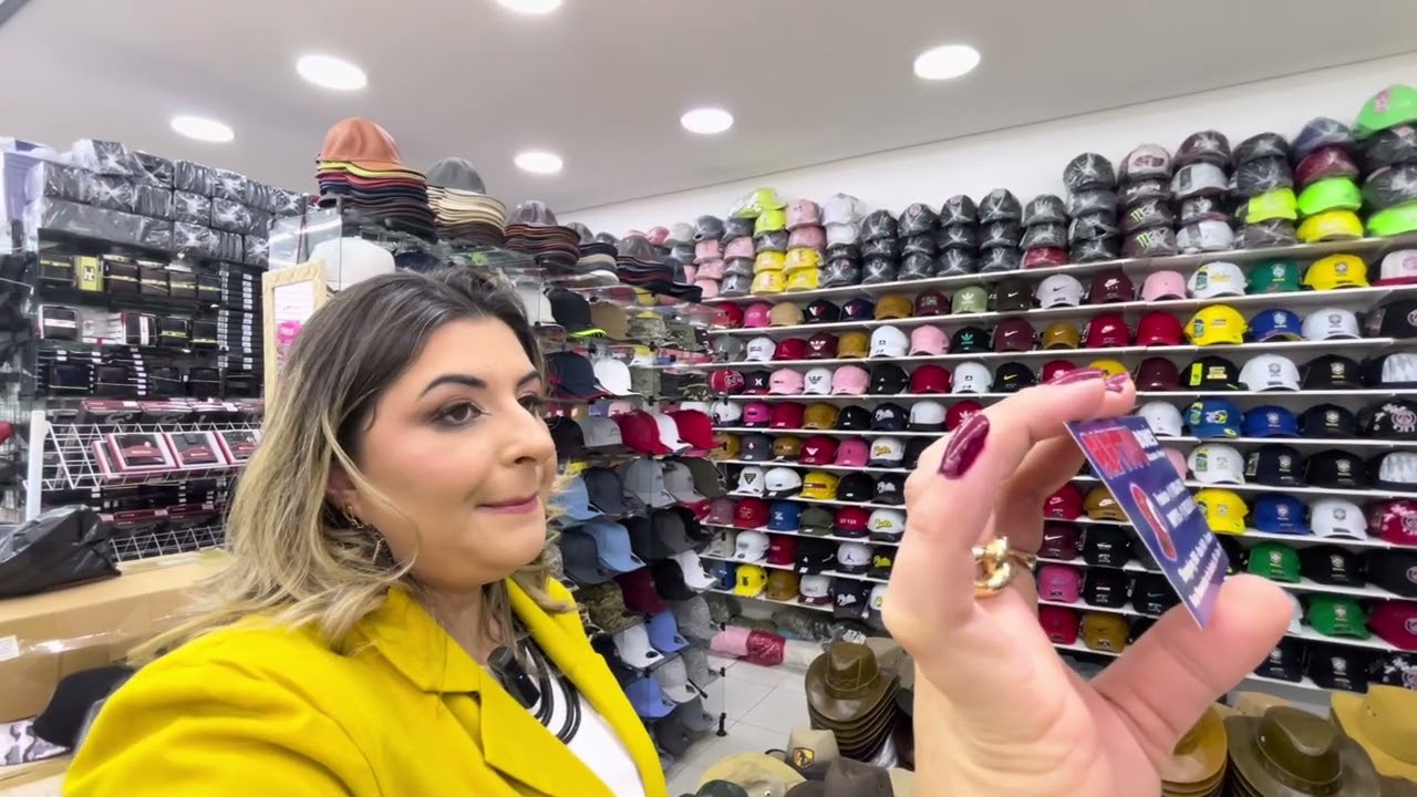 🛑TOUR PELO BR&Aacute;S - BOLSAS BARATAS NO BR&Aacute;S SP