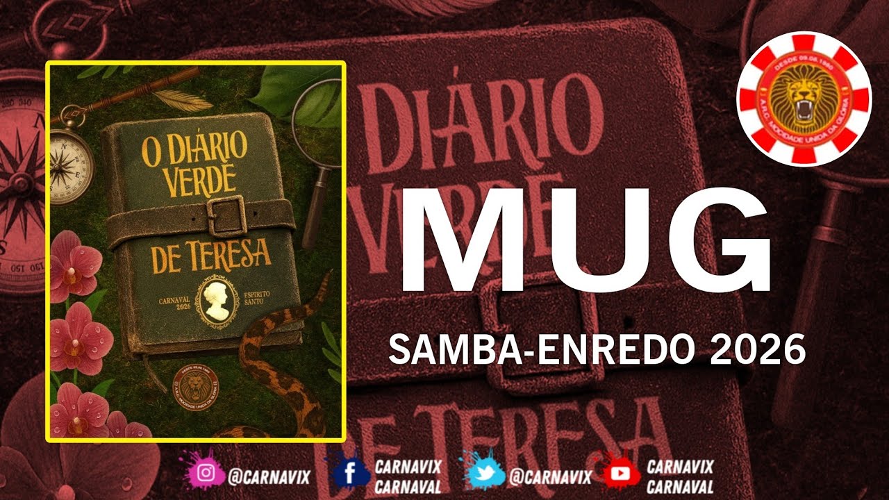 MUG 2026 | SAMBA OFICIAL 