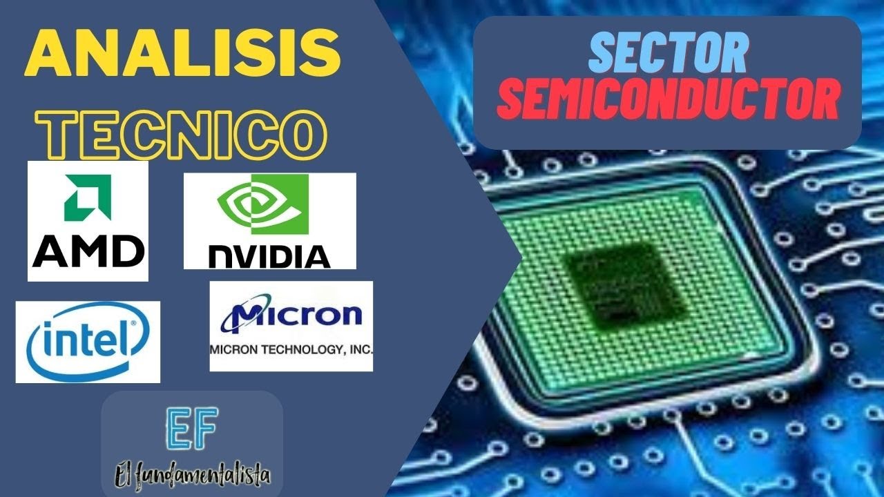 ANALISIS TECNICO NVIDIA AMD MICRON INTEL 22-06-25 