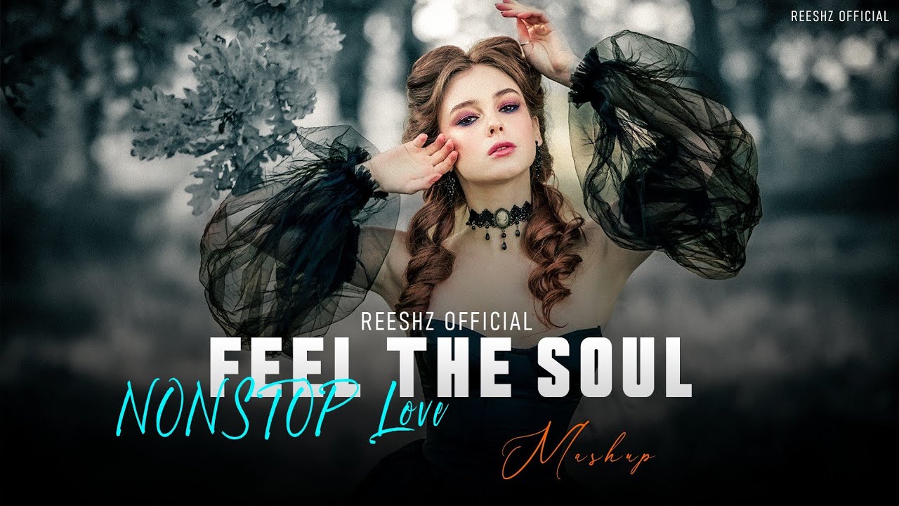 Feeling The Soul ( Nonstop Mashup 2025 ) ReeshZ Official 