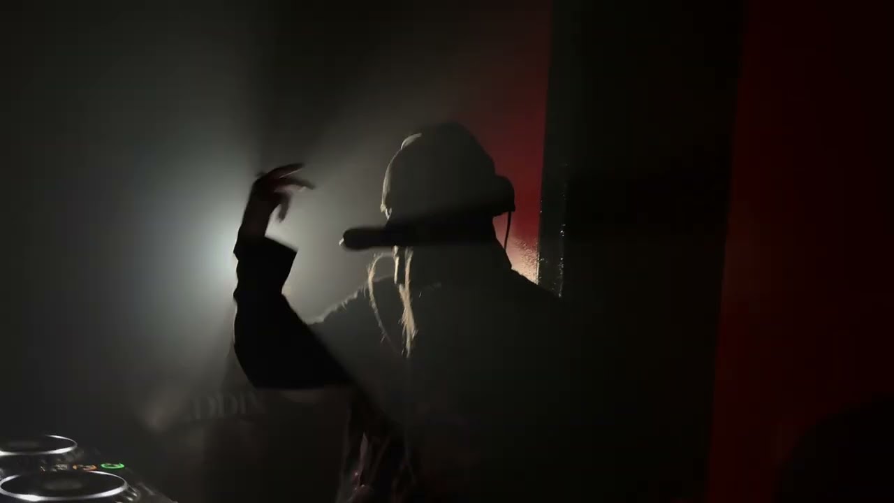 Sanzu @ Le Red Room (Northern Invasion 2025 Sunday After Party - Montreal, QC, Canada) (Full Set)