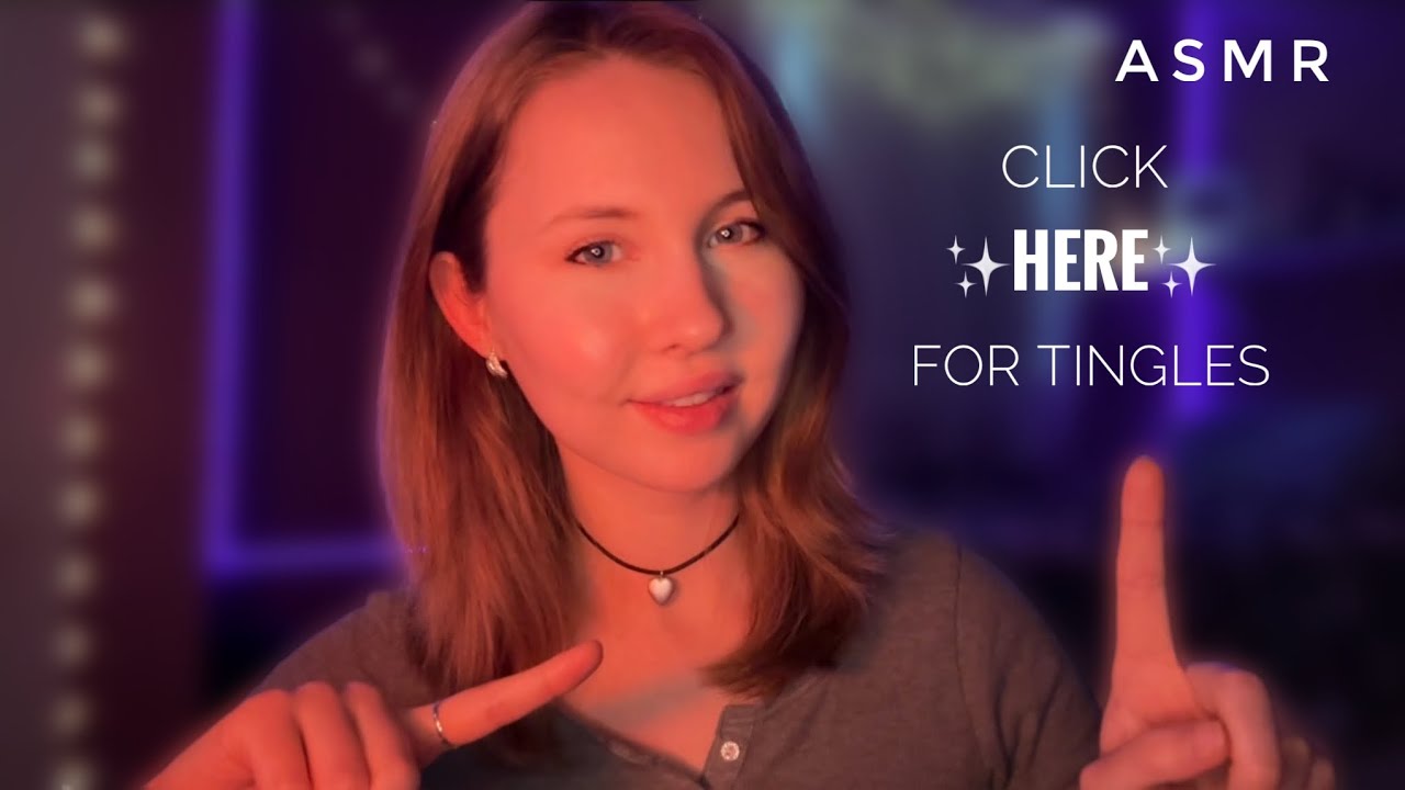 2+HRs Of ASMR For People Who ACTUALLY Lost Their Tingles✨