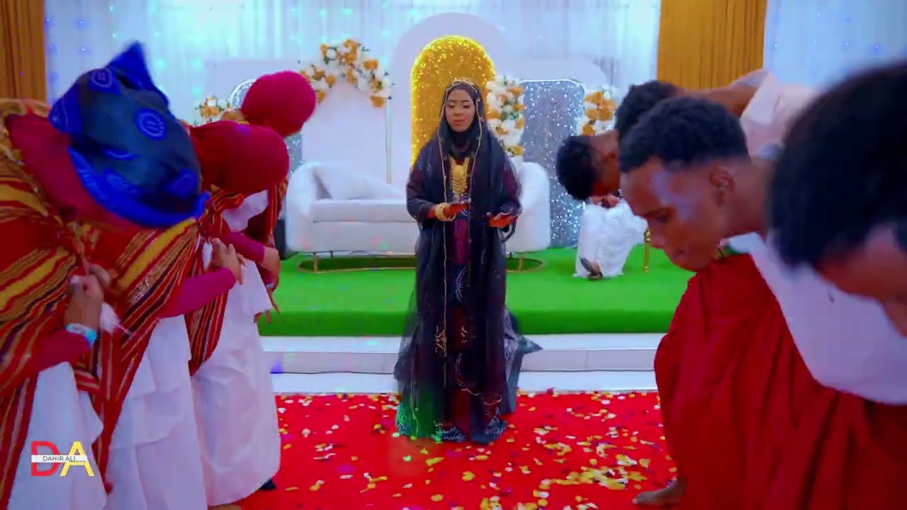 Ciyaar qurxon koxdha Rajo garissa