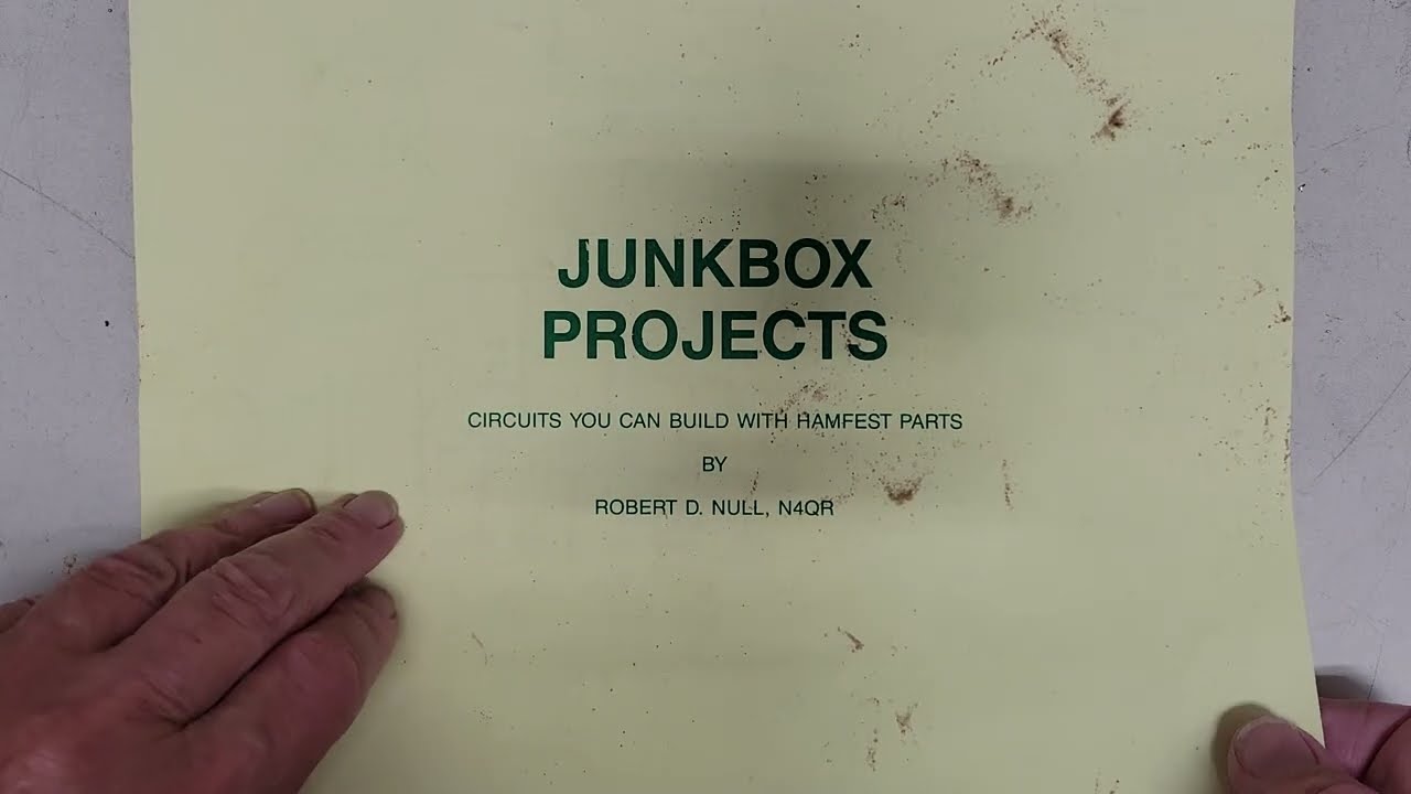 QRP Tube Transmitter Designs by N4QR