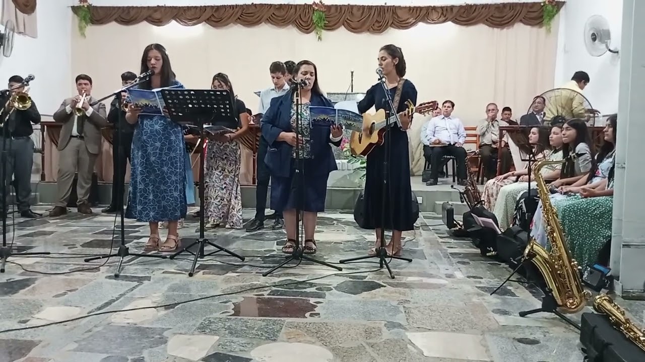 Alguien me ha tocado ~ Congreso de Jóvenes 2026