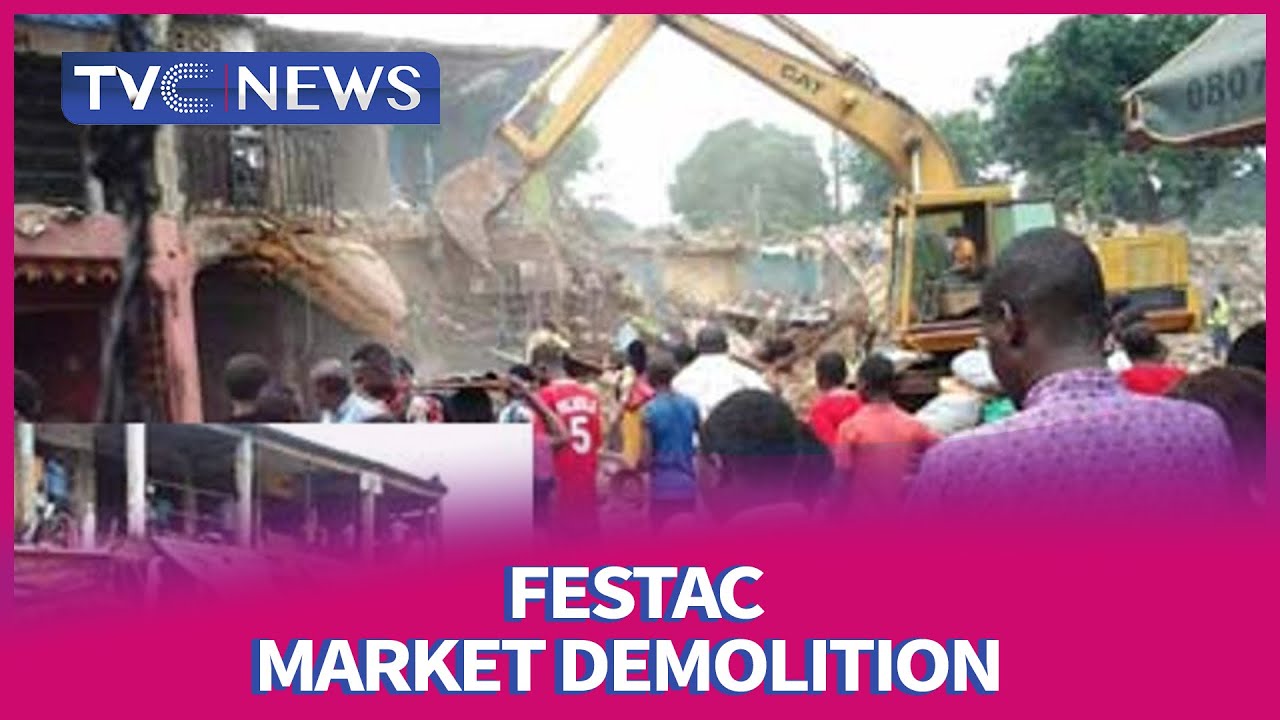 Market Demolition: Affected Traders Cry Out For Help