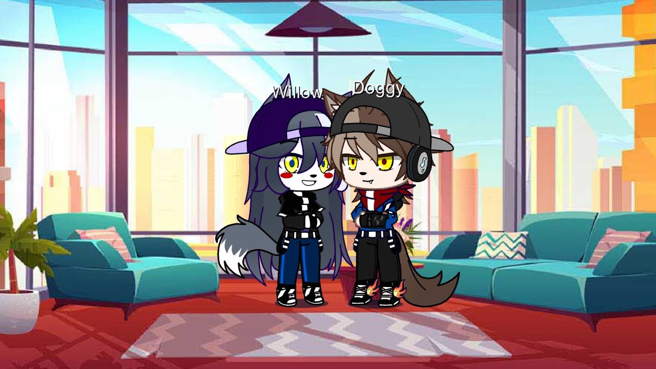 Willow and Doggy Redesign 