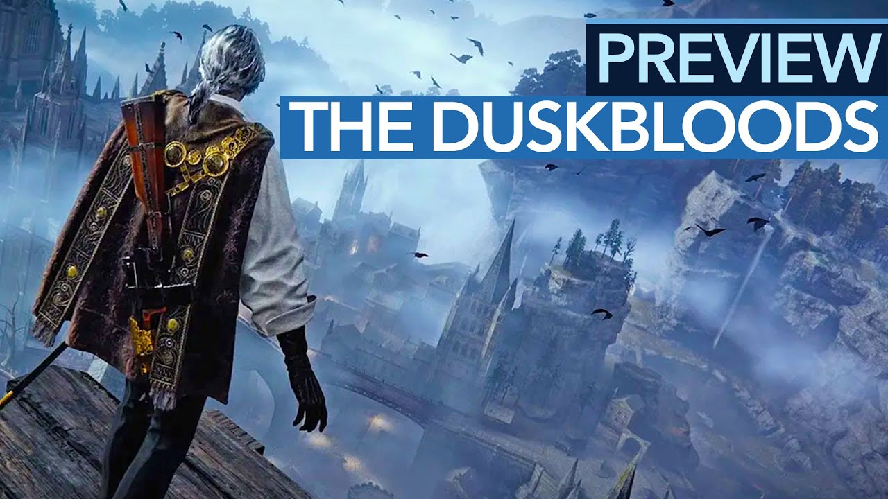 Nach Elden Ring erfindet FromSoftware die Souls-Formel ganz neu | The Duskbloods