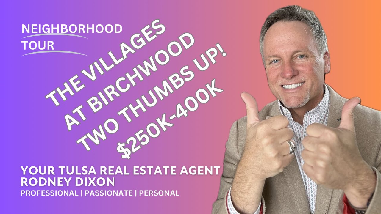 Great places to live in Broken Arrow | The Villages at Birchwood In Broken Arrow Oklahoma