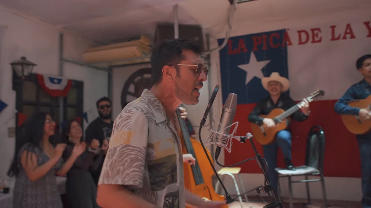 LaVitrola.cl: Dúo Constanzo-Molina & Amigos - Mix Año Nuevo 2023 (en vivo en la Picá de la Yasna)