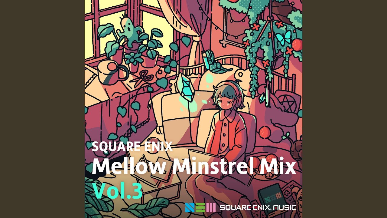 ALONE (Mellow Minstrel Mix Version)