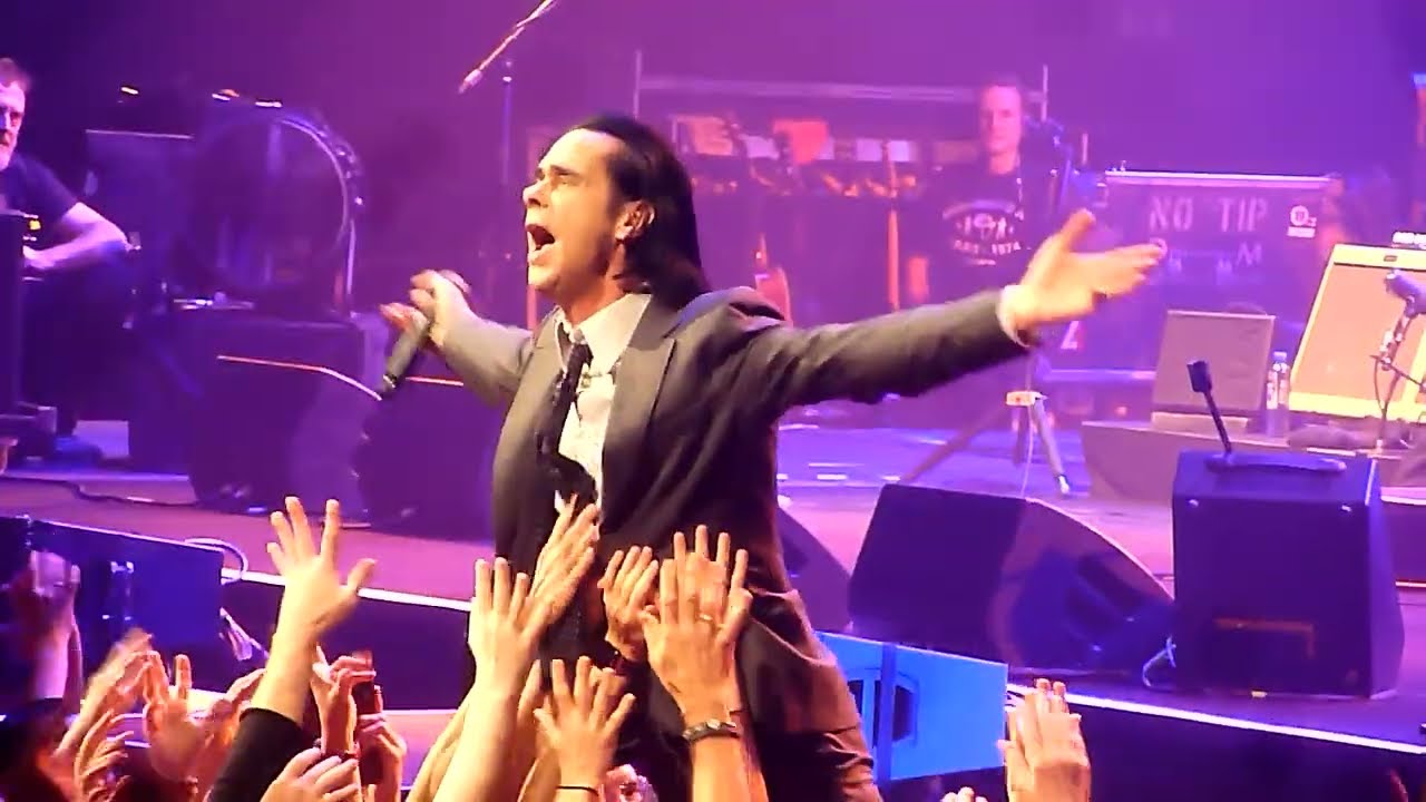 Nick Cave & the Bad Seeds - Hamburg -- JUBILEE STREET -- Barclays Arena - 8 october 2024