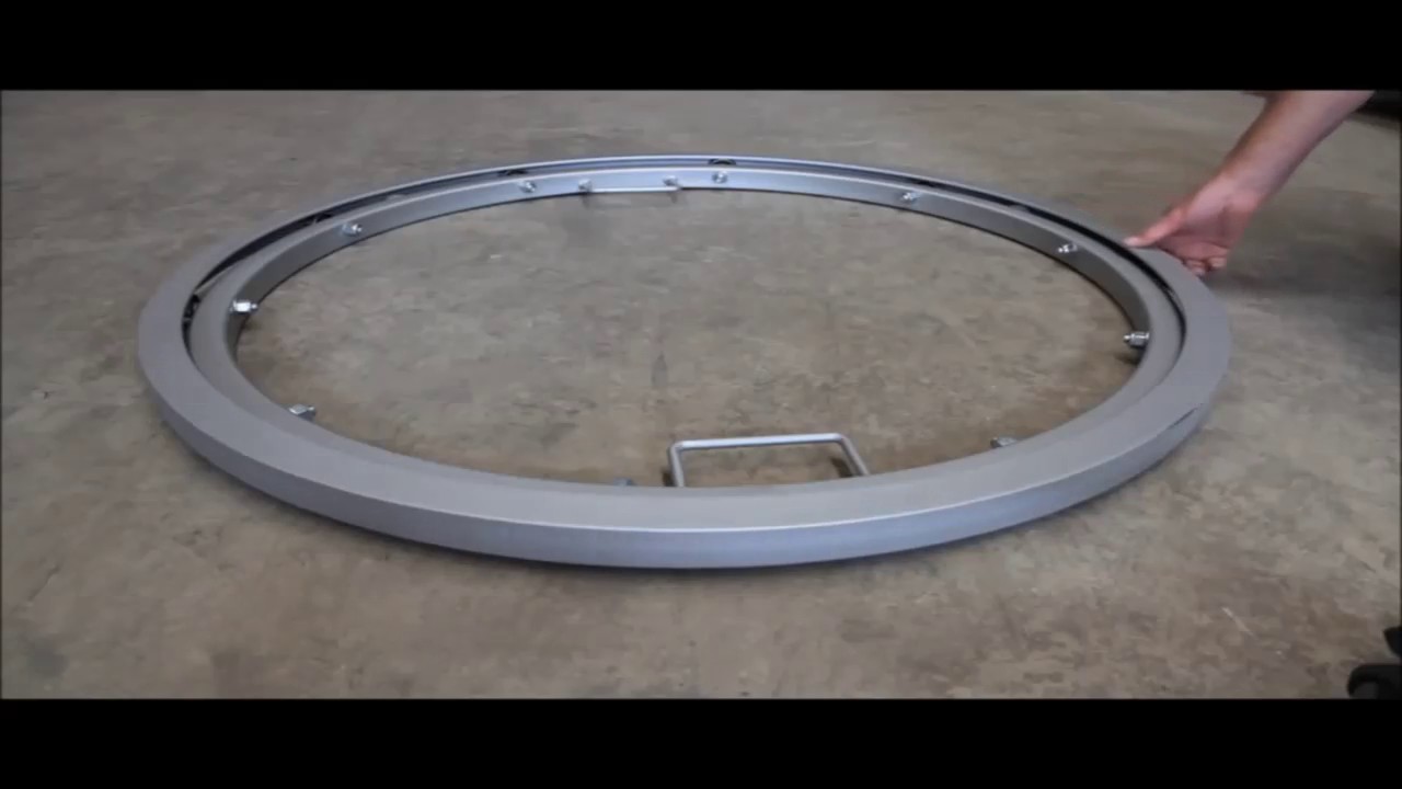 Pal-Ring Pallet Turntable