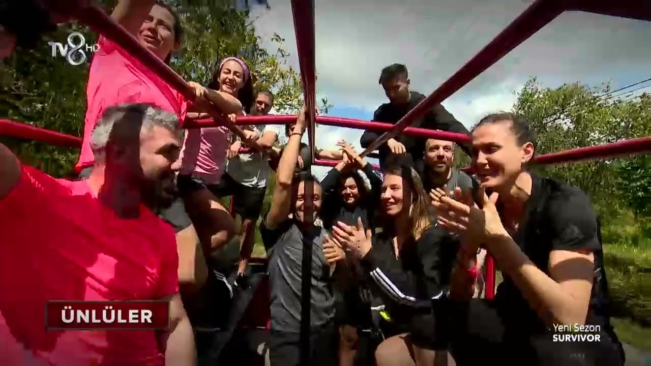 Survivor 2020 1.Bölüm Full HD İzle 1.Kısım