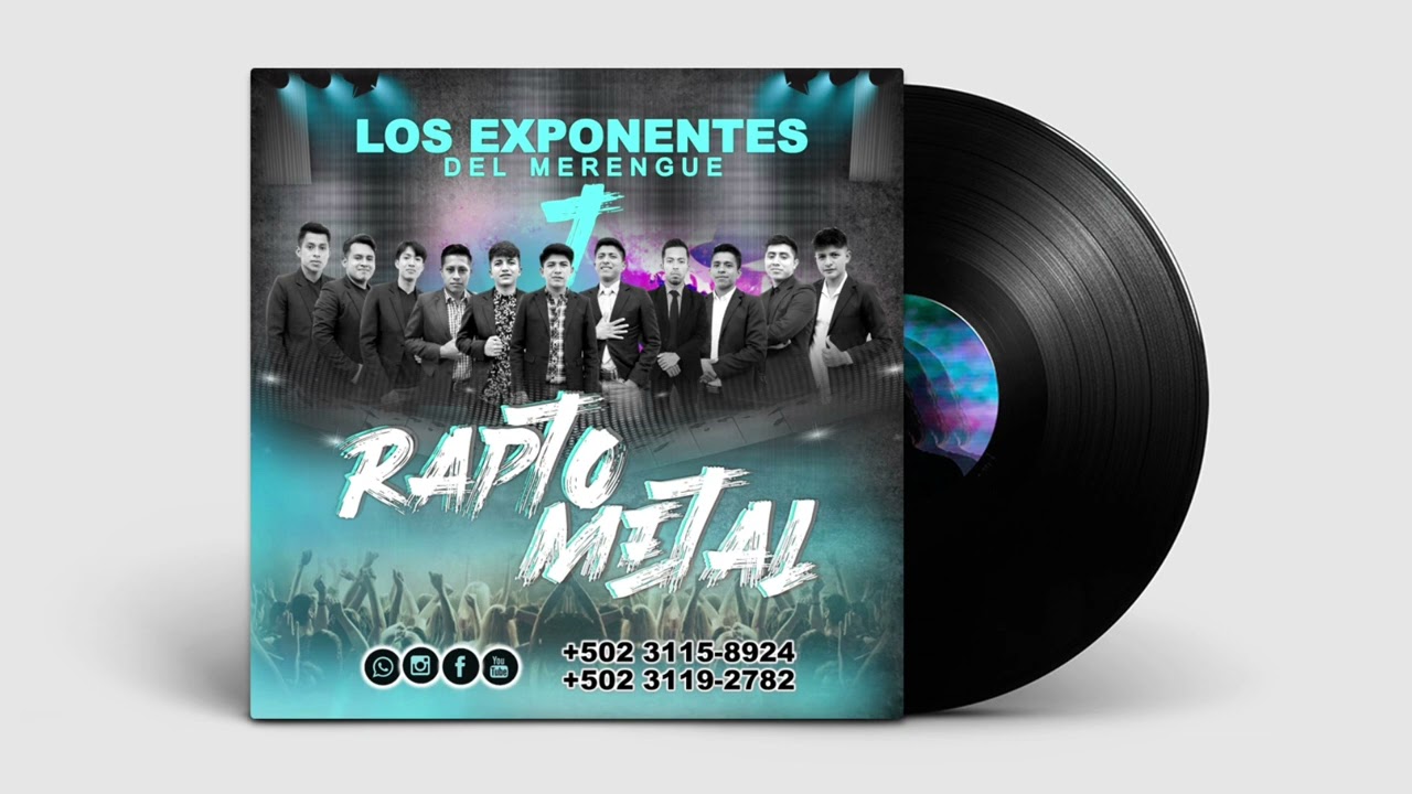 Mix Coros - Banda Rapto Metal 🇬🇹