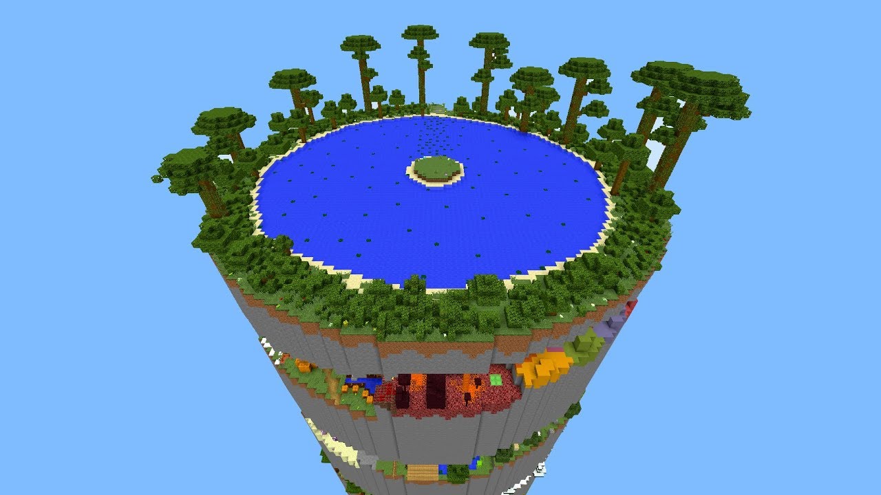 MINECRAFT PARKOUR EP.5 - FINALE