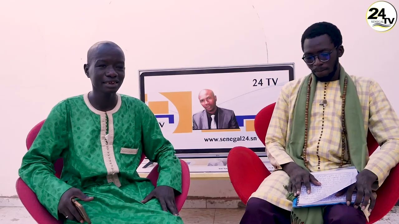 Oustaz Ibrahima Seck