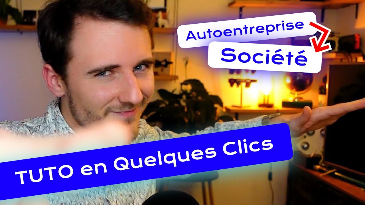 Passer de Microentreprise à Société 🚀 [Tuto complet pour créer sa Société en Freelance]