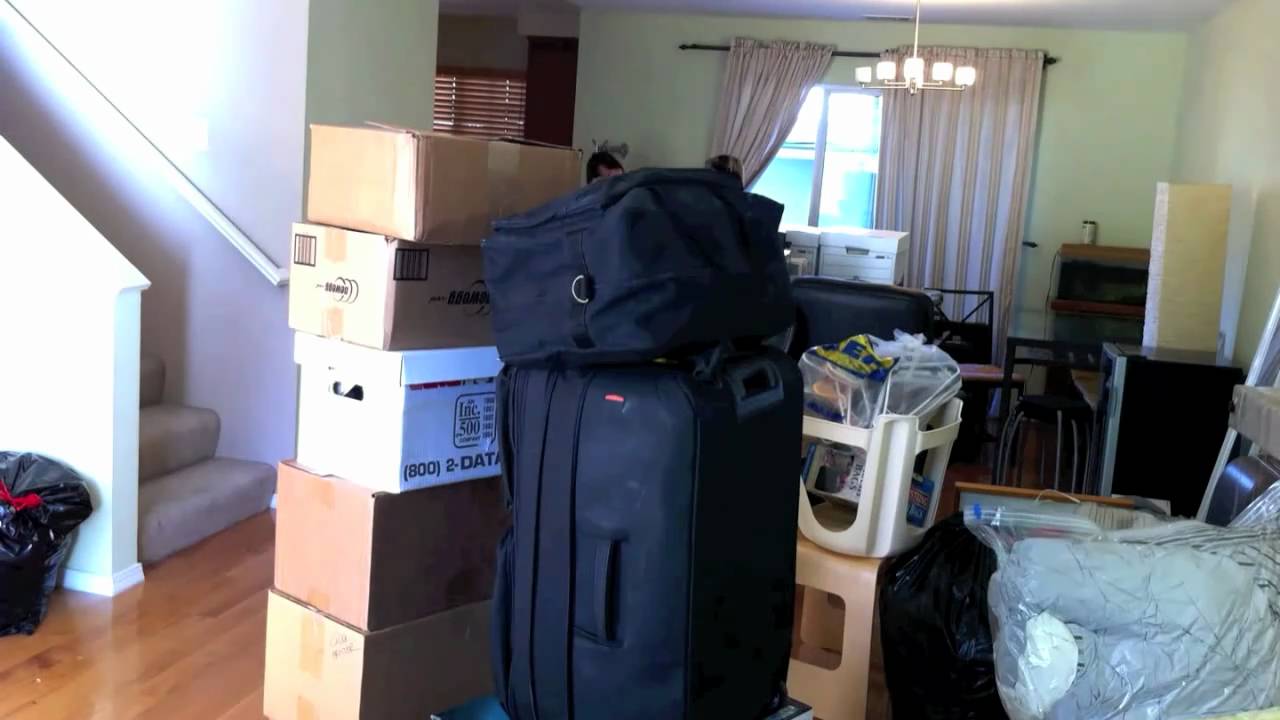 Moving Time Lapse